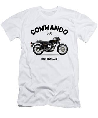 Tee shirt Speedmasters,norton,bsa,triumph,motorcycle,harley davidson,gas monkey